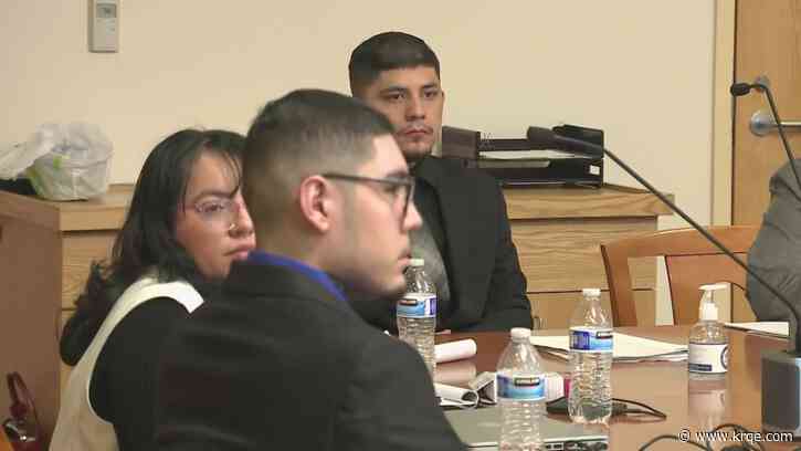 State's witness testimony wraps up in trial for two men accused of killing 11-year-old