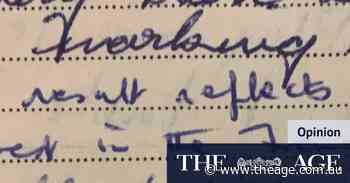 Poms, put aside your Ouija boards - Australians do have common sense about Sam Kerr