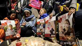 Israel says body released by Hamas is not Shiri Bibas, slain mother of 2 children killed in Gaza