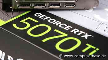 GeForce-Treiber 572.47: Support für RTX 5070 Ti und DLSS 4 MFG in Marvel Rivals (Update)