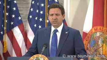 Gov. Ron DeSantis supports idea of eliminating property taxes in Florida