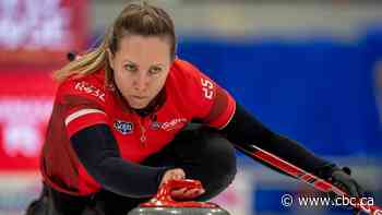 Defending champion Homan, Alberta's Skrlik, B.C.'s Brown prep for playoffs at Scotties