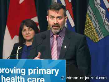 Alberta Premier Smith's blame on health agency chilling: emergency doctor