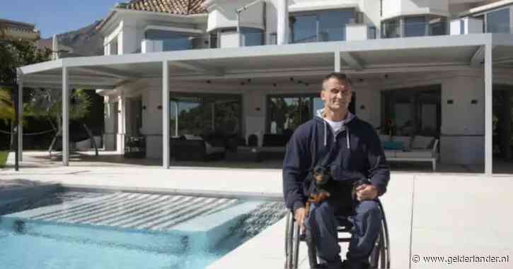 Spel is nu écht over voor schatrijke drugsbaron, met dank aan Nederland