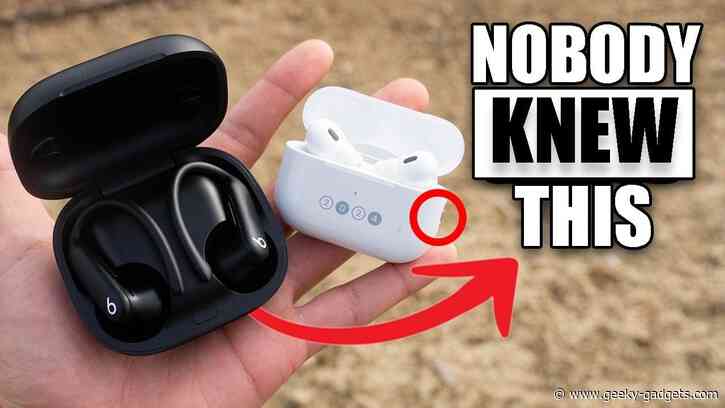 AirPods Pro 2 vs. Powerbeats Pro 2: Which Earbuds Reign Supreme?