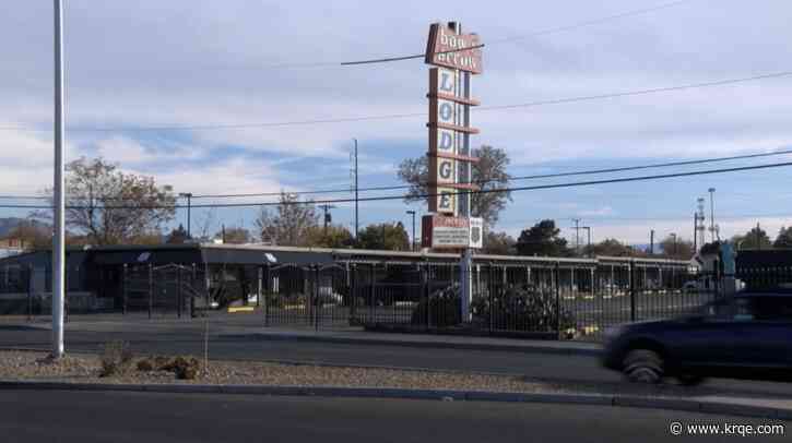 City of Albuquerque shuts down another problem motel on East Central