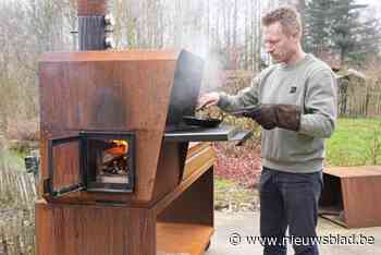 Sterrenchefs vallen voor de ‘Ovun’ van Piet: “Ik wilde een toestel dat àlles kon, maar dat bestond nog niet”