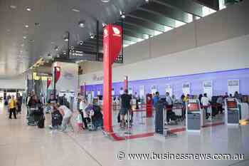 Perth Airport notches record numbers