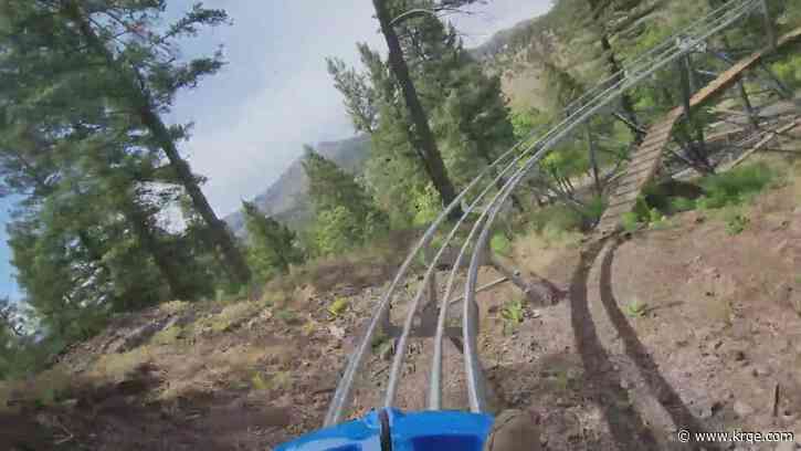 Plans for Sandia Peak mountain coaster will not move forward