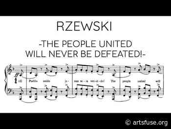 How Should Artists Respond In The Trump Era