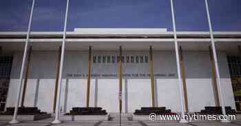 So Trump Replaced The Kennedy Center’s Board. Now Will He Lead Its Fundraising?