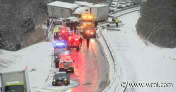 Survivor of fatal 53-car Orange Co. pileup speaks out. How he escaped the crash, what's next