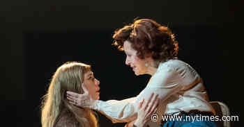 Review: In ‘Liberation,’ the Feminist Revolution Will Be Dramatized