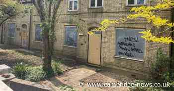 Future of 'unloved' former homeless hostel up in the air as office plans submitted