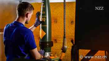 Aufrüstung in Europa: Bei der Waffenproduktion stossen die Firmen an Engpässe