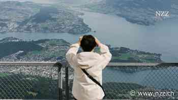 KOMMENTAR - Der Schweizer Tourismus floriert, aber die Branche mag nicht feiern. Die seltsame Zurückhaltung hat gute Gründe