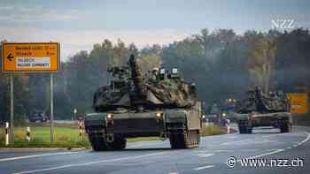 Der Amerika-Schock: Die Europäer erleben das Ende des postmodernen Paradieses