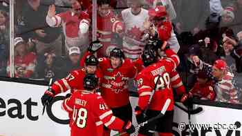 McDavid snaps overtime winner as Canada drops United States in 4 Nations Face-Off final