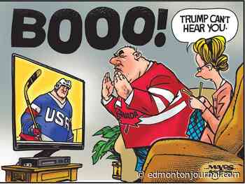 'That was drop dead gorgeous': live report on Team Canada vs Team USA