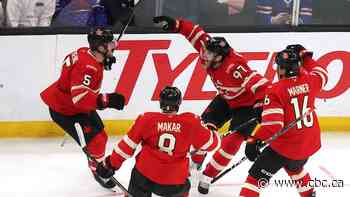 McDavid snaps overtime winner as Canada drops United States in 4 Nations Face-Off final