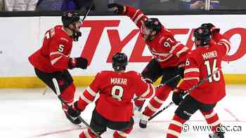 McDavid snaps overtime winner as Canada trumps United States in 4 Nations Face-Off final