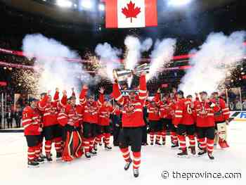 Connor McDavid the hero as Canada bests U.S. 3-2 in OT to win 4 Nations Face-Off final