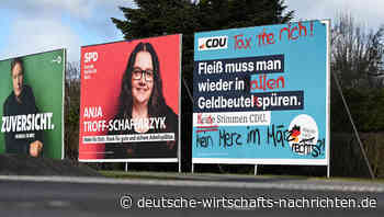 Wahlprogramme 2025 Vergleich: Steuerpolitik - Entlastung oder Rekordsteuern?