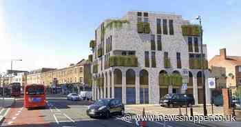 'Ridiculously oversized' block of flats to be built in Greenwich after appeal