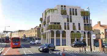 'Ridiculously oversized' block of flats to be built in Greenwich after appeal