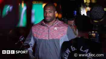 World champion Dubois out of Parker fight with illness