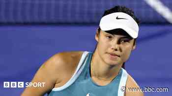 Man who 'exhibited fixated behaviour' to Raducanu given restraining order