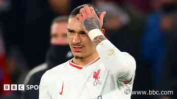 'I'm not the worst' - but is Nunez too wasteful for Liverpool?