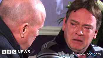 Watch: EastEnders actors share their most iconic scenes