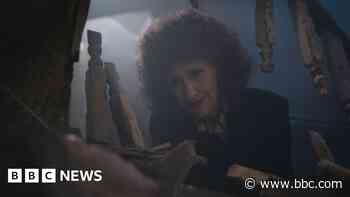 Anita Dobson makes surprise return for anniversary special