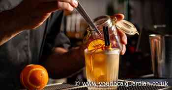 Discover the 'whimsical' London cocktail bar that's the best in the UK