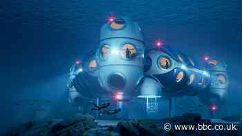 Tech Life: Human life under the oceans