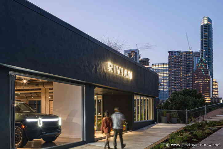 Rivian senkt 2024 Verluste trotz Produktionsrückgangs