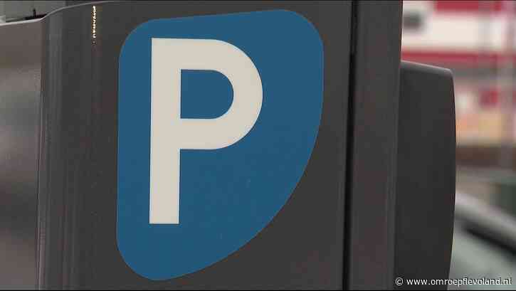Almere - Opvallend meer parkeerboetes rondom Flevoziekenhuis