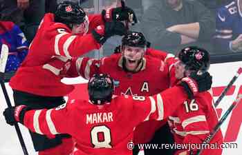 Canada beats USA in OT to win 4 Nations Face-Off — PHOTOS