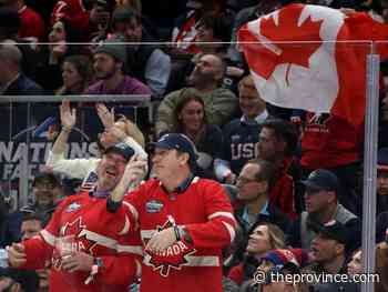 Canada’s 4 Nations win bigger than just hockey — just ask White Rock fans