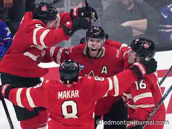 'That was drop dead gorgeous': hockey world reacts to Team Canada 3, Team USA 2