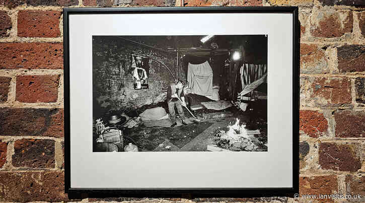 Remembering “Cardboard City”: Revisiting Waterloo’s forgotten homeless community