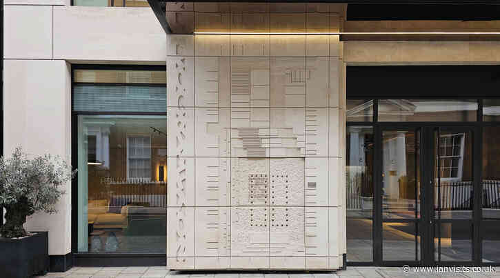 London’s Public Art: Recalling – Revealing – Remaining