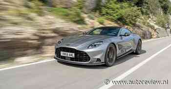 Aston Martin Vanquish (2025) test: elegante Brit laat zelfs Ferrari zweten