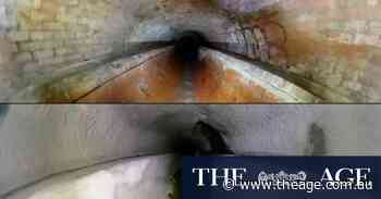 Buried Failures: One stormwater tunnel's faulty fix