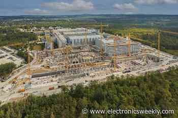 EC awards €1bn European Chips Act money for Infineon’s Dresden fab