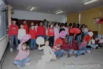 Miniconcert ‘All You Need Is Love’ brengt warmte in Sint-Norbertus