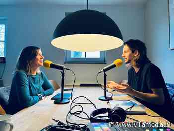 De Ontdek je Heilige Graal podcast: Een persoonlijke, maar universele heldenreis van trauma naar heling