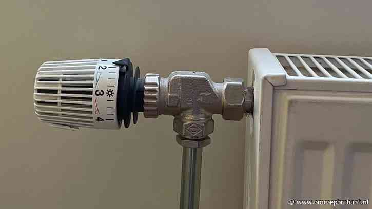 Na maanden kou krijgen studenten weer warmte en warm water