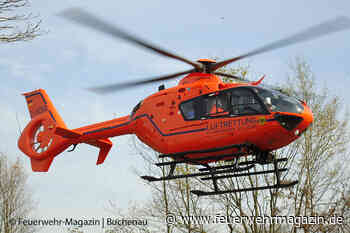 Bilanz 2024: Zivilschutz-Hubschrauber 13.793-mal alarmiert